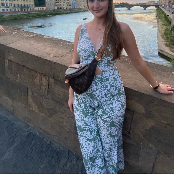 Floral sundress - Picture 4 of 7